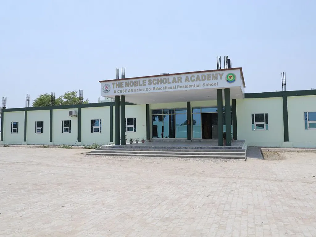 A School Built Around Academic Excellence and Values