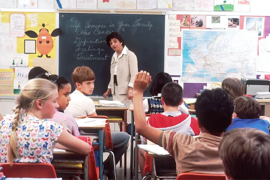 Smart Classrooms